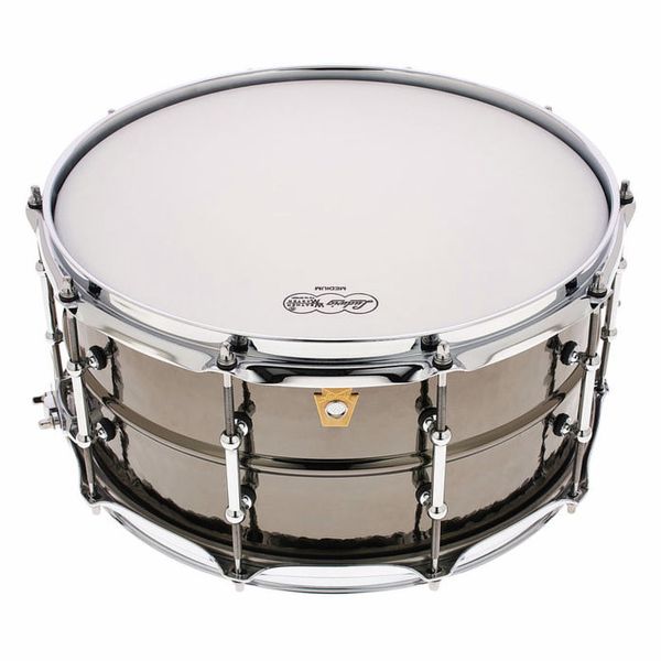 Ludwig LB417KT 14"x6,5" Black Beauty