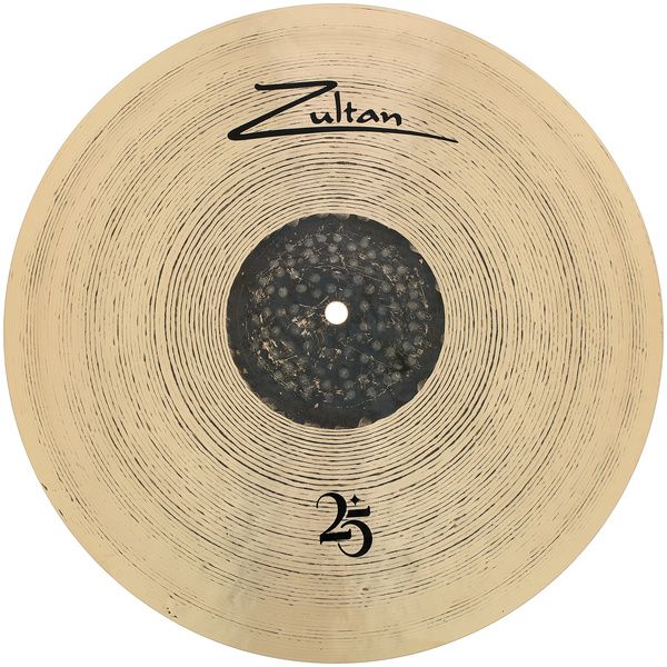 Zultan 16" Crash 25