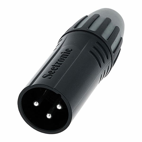 Seetronic SCMM3-B 3pin XLR