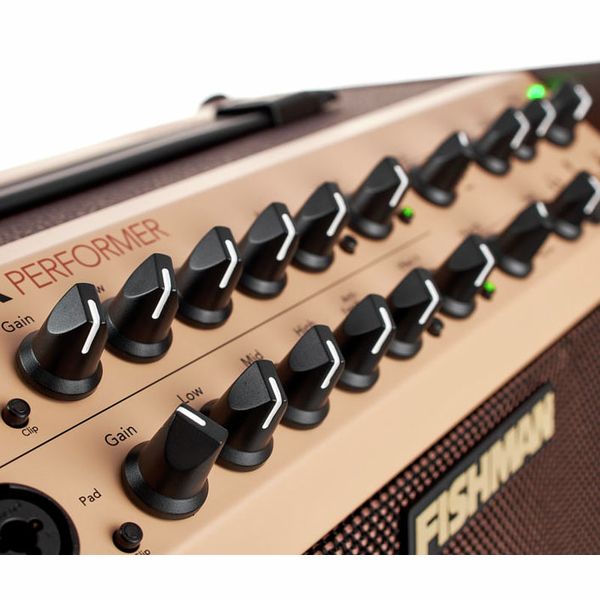 Fishman Loudbox Performer w. Bluetooth