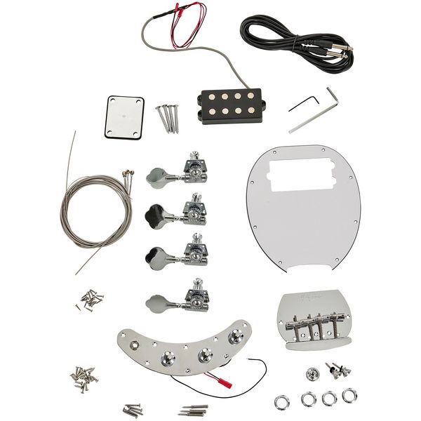 Harley Benton Bass Guitar Kit MB-Style