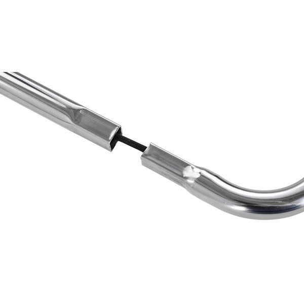 Manfrotto LL LB7623 White Screen 4x2.3m