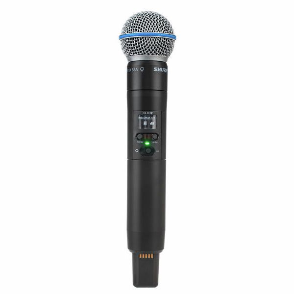 Shure SLXD24DE/Beta58 L56