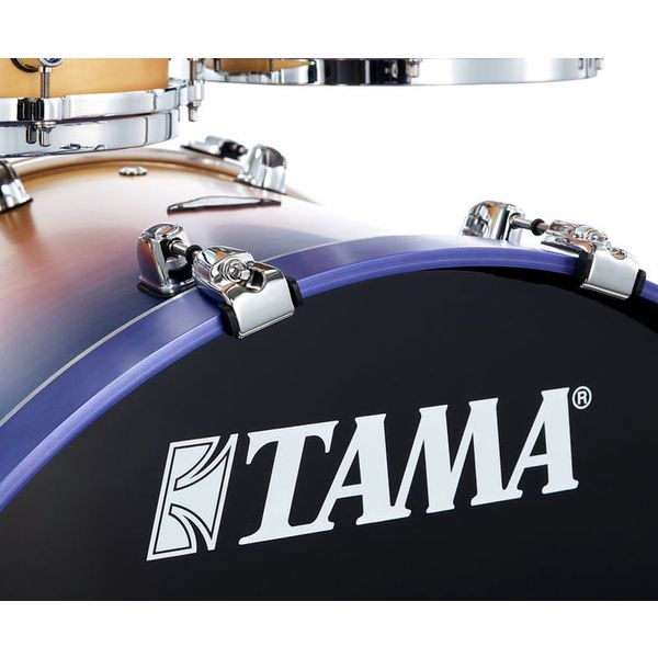 Tama Starcl. Walnut/Birch 5pcs -SAF