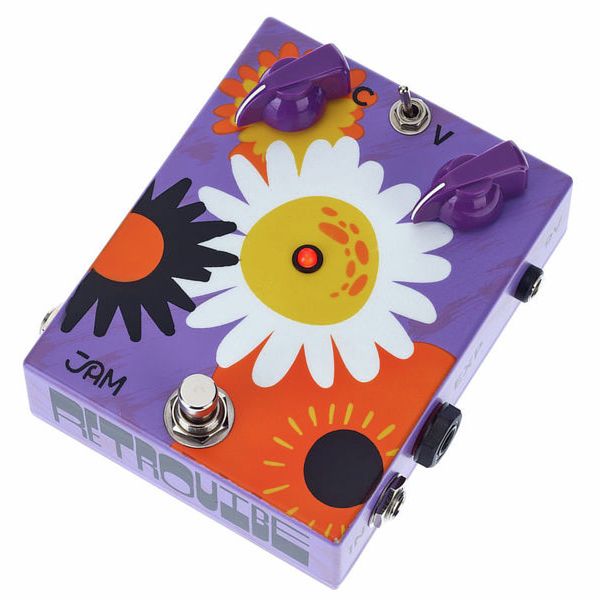 JAM pedals Retrovibe MK.3