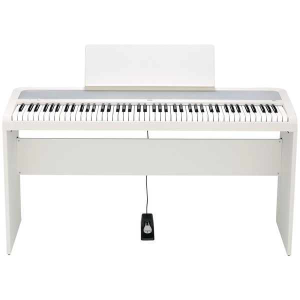 Korg B2+ SP White