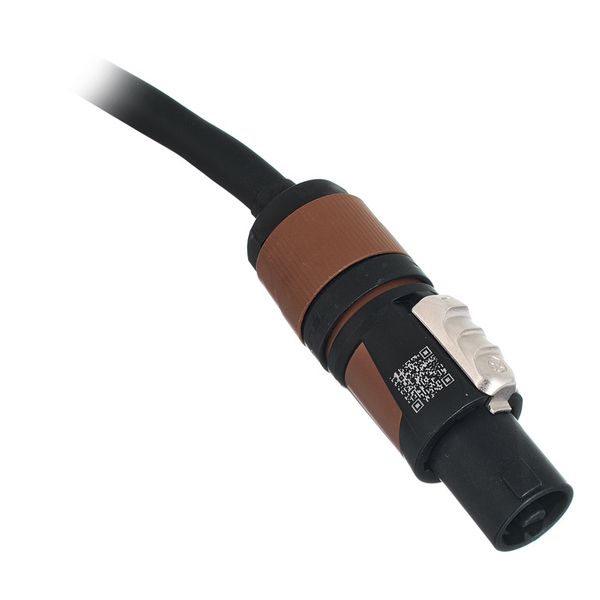 pro snake Speaker Twist Cable 1.5m 2x4.0