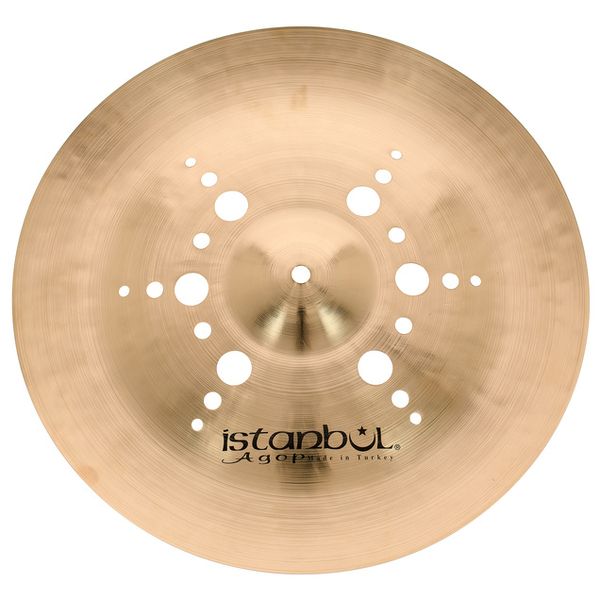Istanbul Agop 16" Xist ION China Brilliant