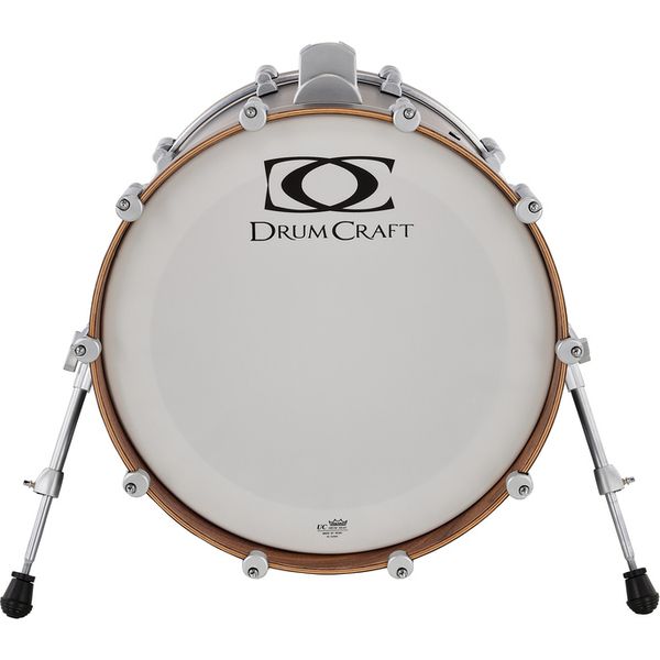 DrumCraft Series 6 20"x16" BD SB -WM