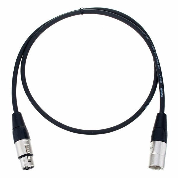 Cordial CFM 1,0 FM BK