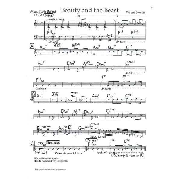 Sher Music Co. The New Real Book 2 C