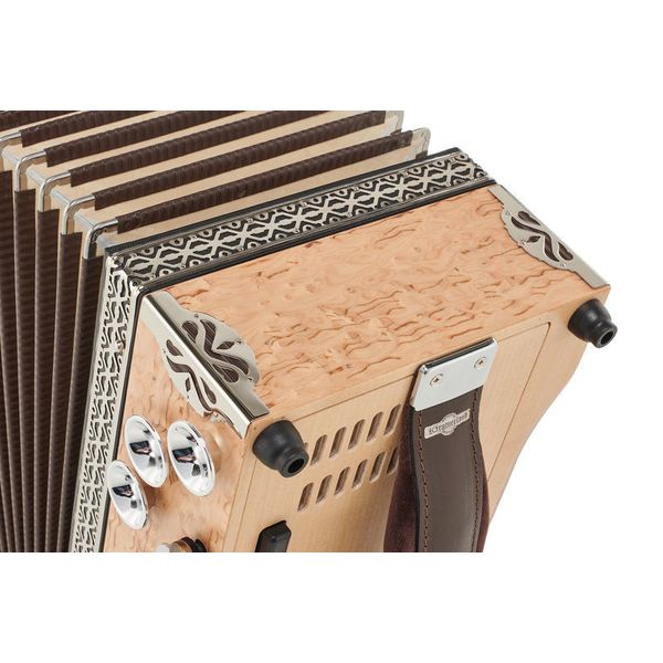 Krntnerland Edelholz Birke G/C/F/Bb + PP