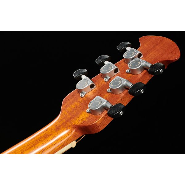 Ovation Ultra 1516SSM-G Silver Shadow