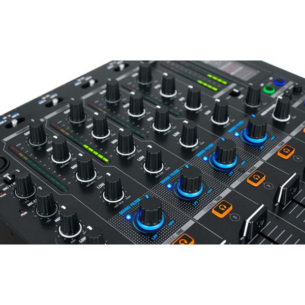 Reloop RMX-95 RP 4000 MK2 Bundle