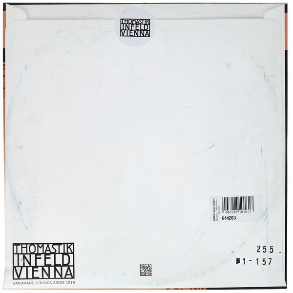 Thomastik Spirocore D Bass 1/4 medium