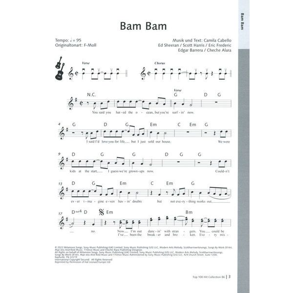 Music Factory Top 100 Hit Collection 86