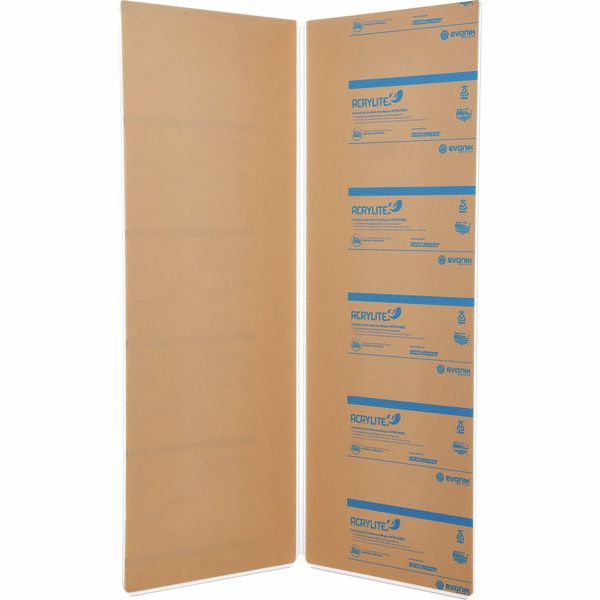 Clearsonic A2466x2 Shield