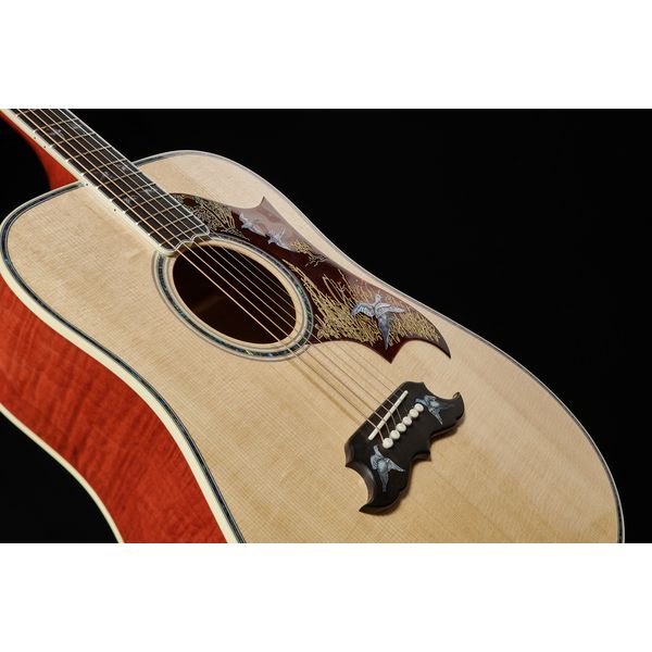 Gibson Doves in Flight AN