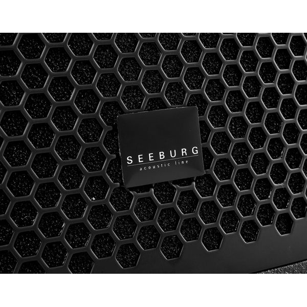 Seeburg Acoustic Line X 6