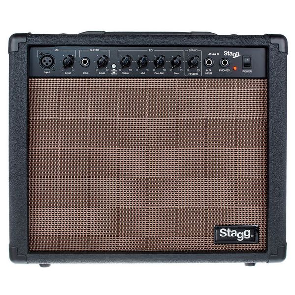 Stagg 40 AA R Acoustic Combo