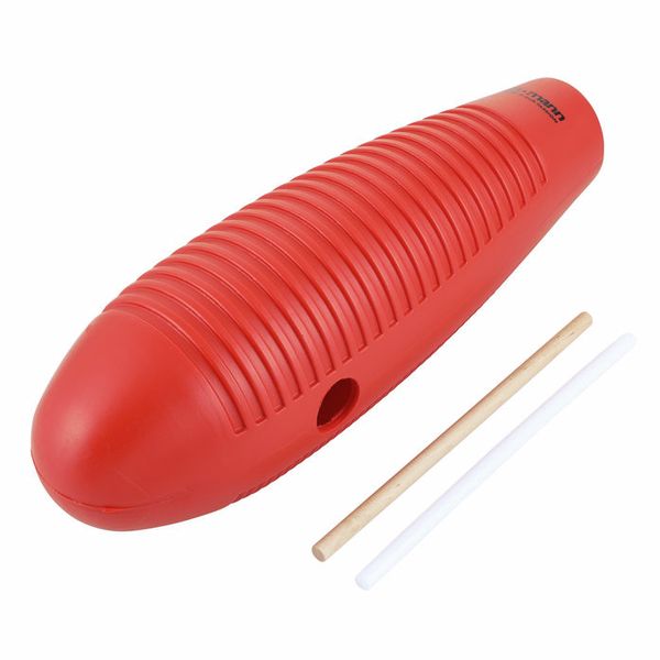 Thomann GR-R Guiro Red