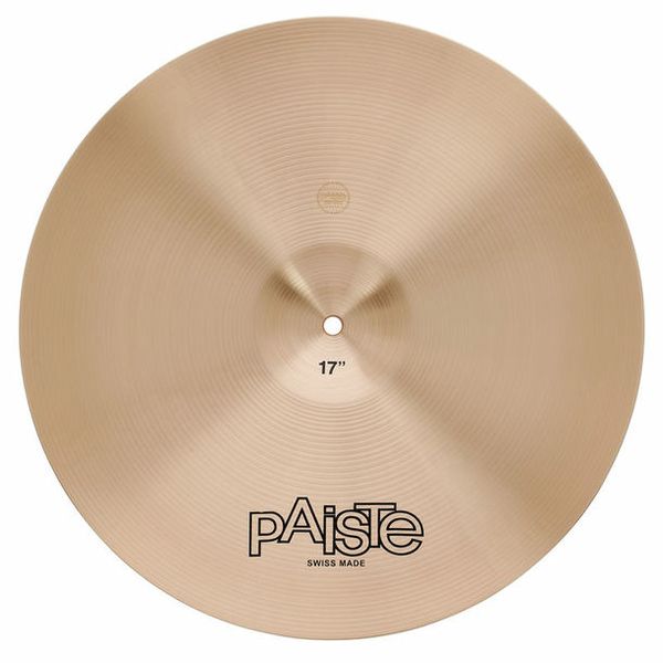 Paiste 17" 602 Medium Crash