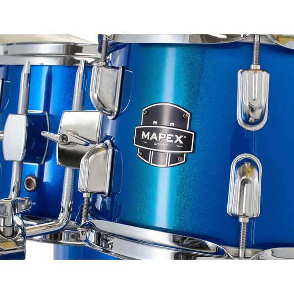 Mapex Comet Pro Pack 22" Indigo Blue
