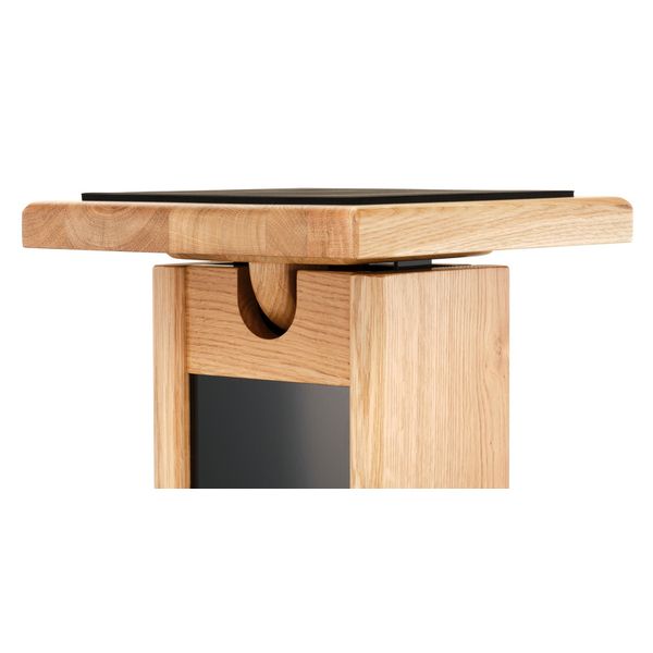 Zaor Stand Monitor Oak/Black