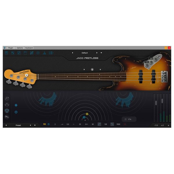 Ample Sound Ample Bass JF v4