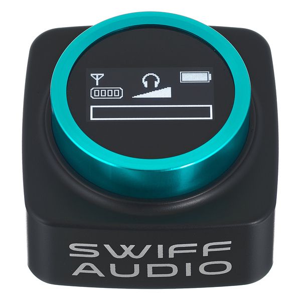 Swiff Audio WX510R Monitor Wireless System