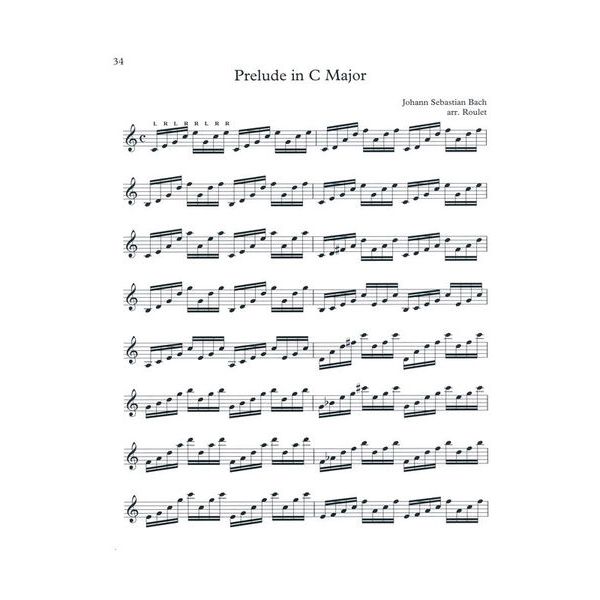 Meredith Music Bach Music For Marimba