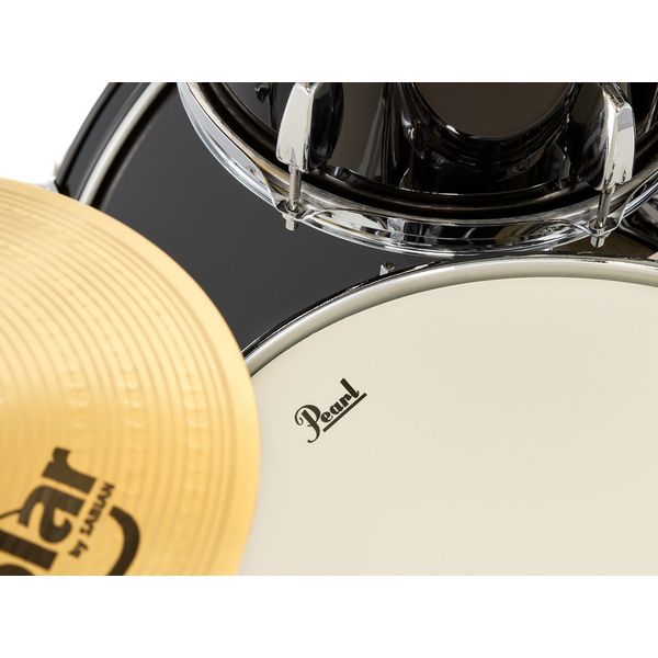 Pearl Roadshow 22" Plus 6pcs Black