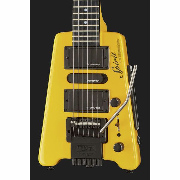 Steinberger Guitars GT-Pro Deluxe HY