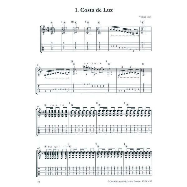 Acoustic Music Books Flamenco Esencial