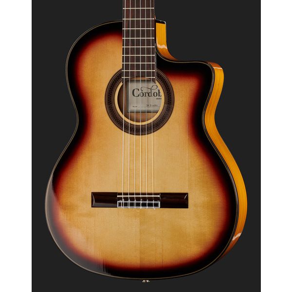 Cordoba GK Studio Edge Burst