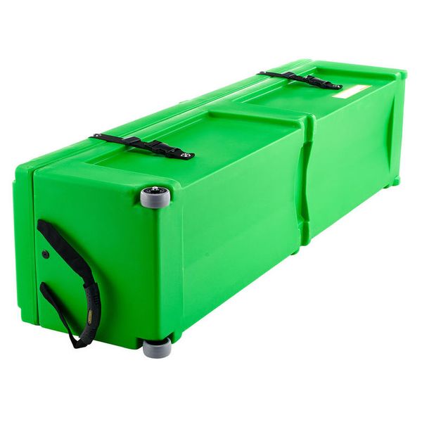 Hardcase 48" Hardware Case Light Green