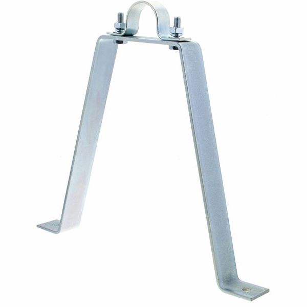 Doughty T33300 Pipe Wall Bracket 300mm