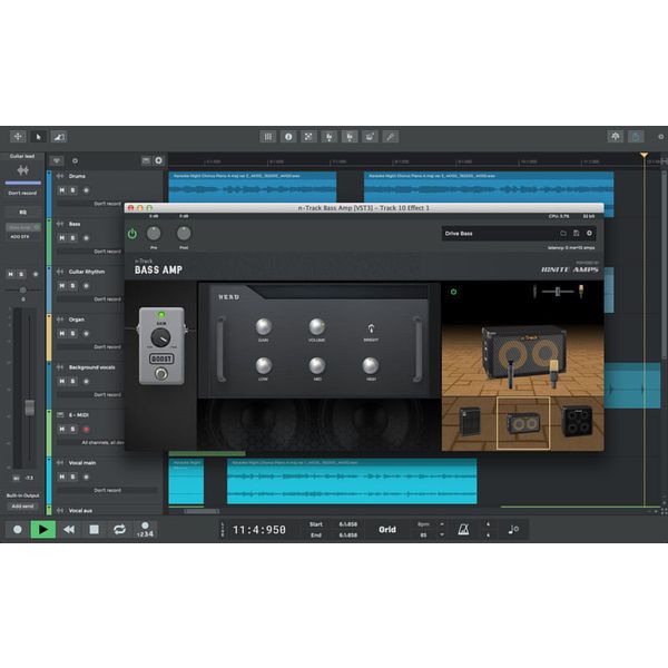 n-Track Studio 10 Suite