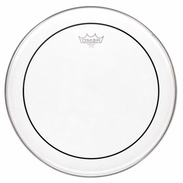 Remo 16" Pinstripe Coated