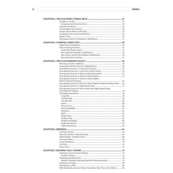 Berklee Press Berklee Jazz Drums