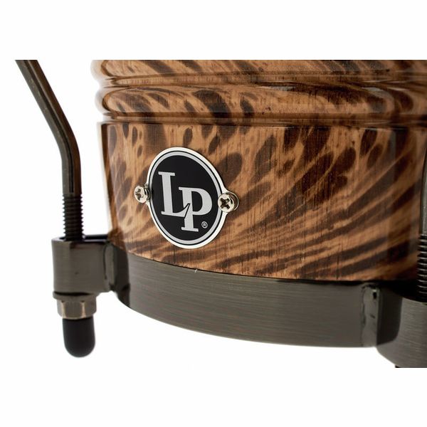 LP LPA601-HC Havana Café Bongos
