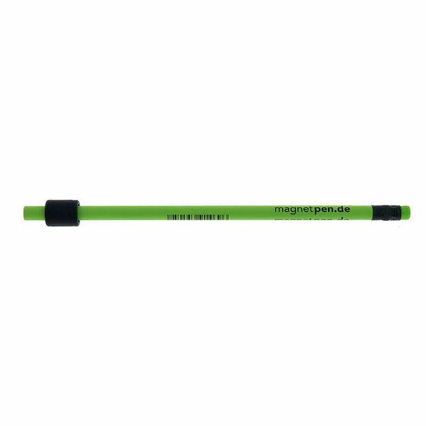 Art of Music Magnet Pencil Holder Neo Green