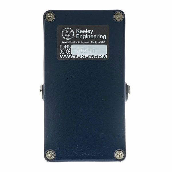 Keeley Seafoam Plus Chorus