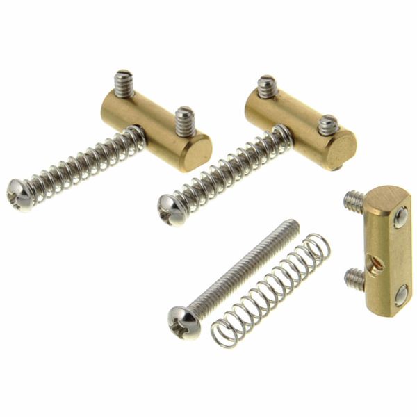 Fender Compensated Tele Saddle Set