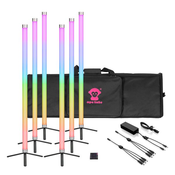 Ape Labs Neon Tube Softbag 6 PIX