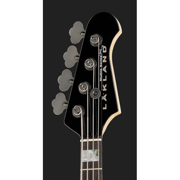 Lakland Skyline 44-64 Custom GZ 4 BK