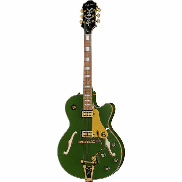 Epiphone Emperor Swingster Forest Green