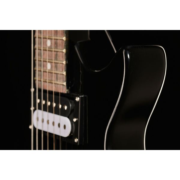 Harley Benton SC-200BK Mini