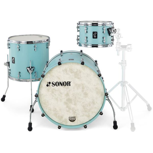 Sonor SQ1 Studio Cruiser Blue