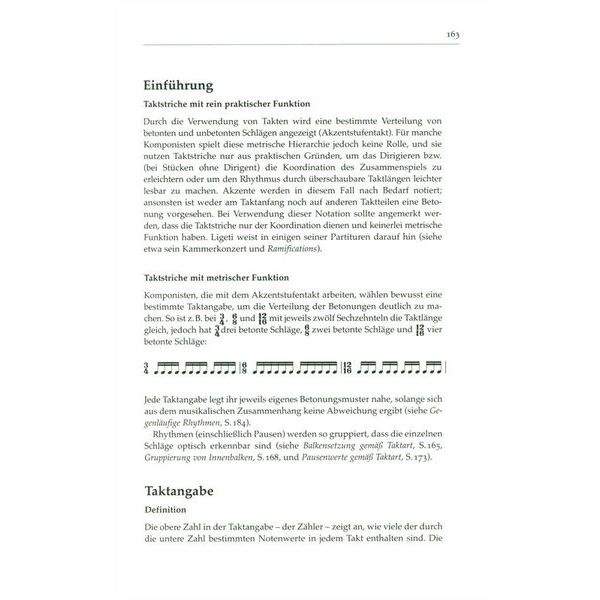 Edition Peters Hals über Kopf